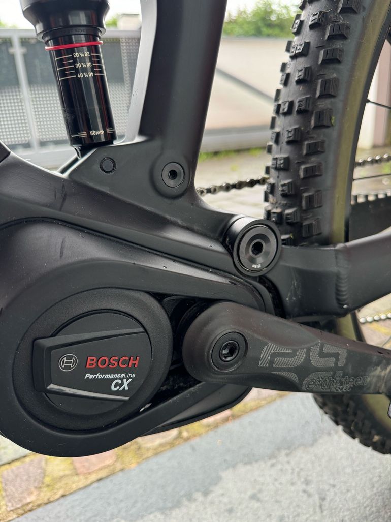 Brugt BULLS Sonic EVO TR-I Carbon 750 29" 2023 2023 Mountainbike — billede 6 af 10