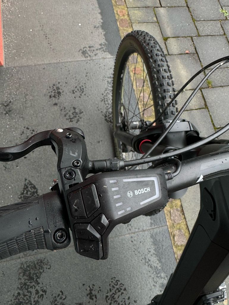 Brugt BULLS Sonic EVO TR-I Carbon 750 29" 2023 2023 Mountainbike — billede 8 af 10