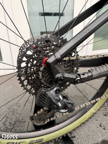 Brugt BULLS Sonic EVO TR-I Carbon 750 29" 2023 2023 Mountainbike — billede 4 af 10
