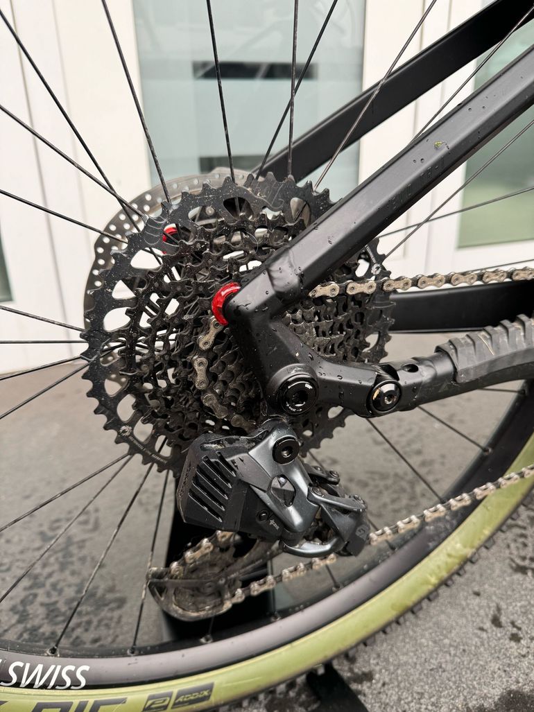 Brugt BULLS Sonic EVO TR-I Carbon 750 29" 2023 2023 Mountainbike — billede 4 af 10
