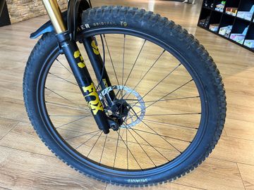 Gebrauchtes Specialized Stumpjumper 15 Pro 2025 2025 Mountainbike, Grün, 29, 27.5 — Bild 6 von 10
