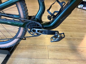 Gebrauchtes Specialized Stumpjumper 15 Pro 2025 2025 Mountainbike, Grün, 29, 27.5 — Bild 4 von 10