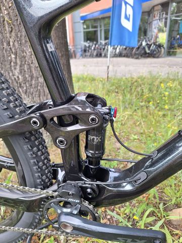 Brugt Giant Anthem Advanced Pro 29 2 2022 2022 Mountainbike — billede 4 af 6