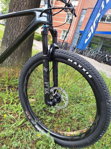 Brugt Giant Anthem Advanced Pro 29 2 2022 2022 Mountainbike — billede 5 af 6
