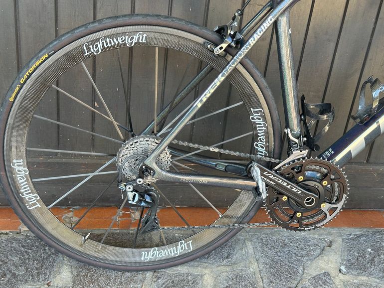 Used Trek Trek Emonda 2022 Road & Gravel — image 4 of 9