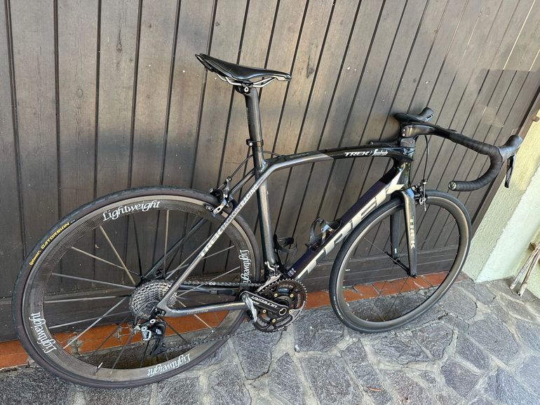 Used Trek Trek Emonda 2022 Road & Gravel — image 6 of 9