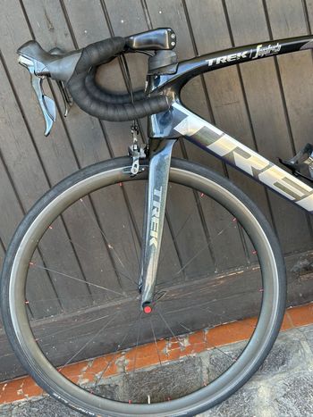 Used Trek Trek Emonda 2022 Road & Gravel — image 7 of 9