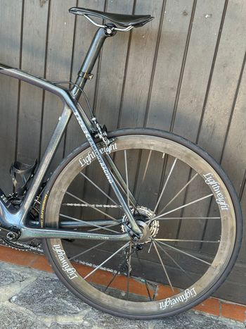 Used Trek Trek Emonda 2022 Road & Gravel — image 8 of 9