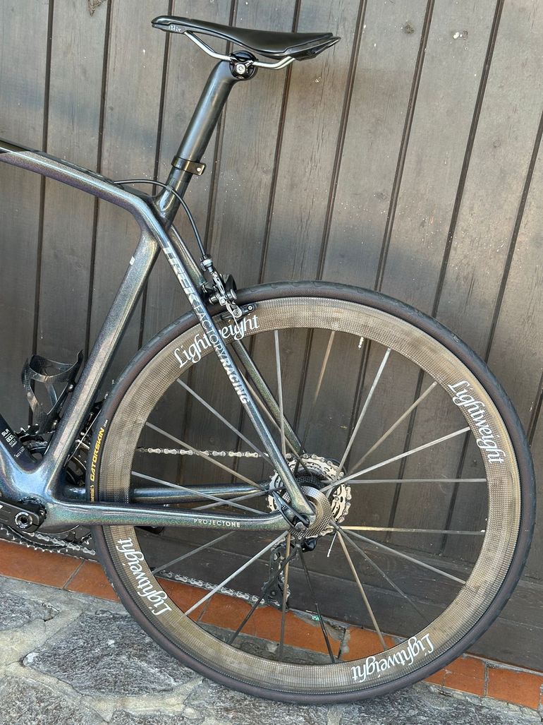 Used Trek Trek Emonda 2022 Road & Gravel — image 8 of 9