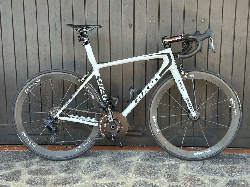 Brugt Giant Trc 2020 Road & Gravel