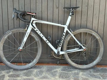 Brugt Giant Trc 2020 Road & Gravel — billede 2 af 6