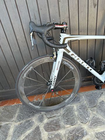 Brugt Giant Trc 2020 Road & Gravel — billede 5 af 6