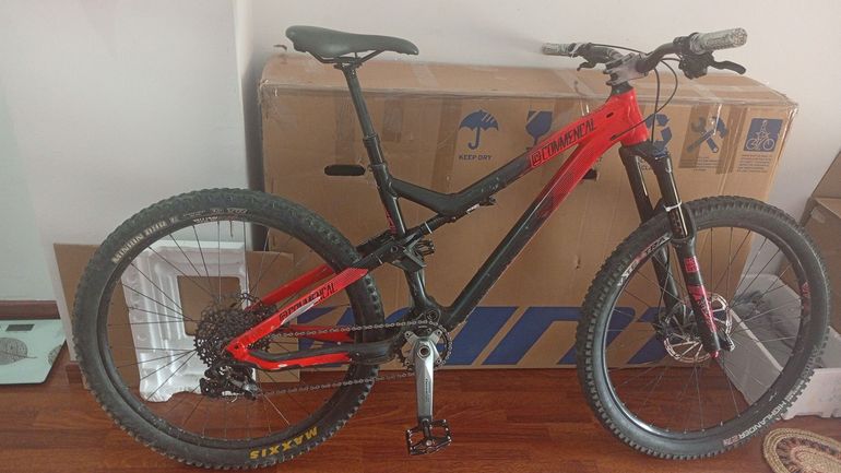 Commencal META AM V4.2 2018