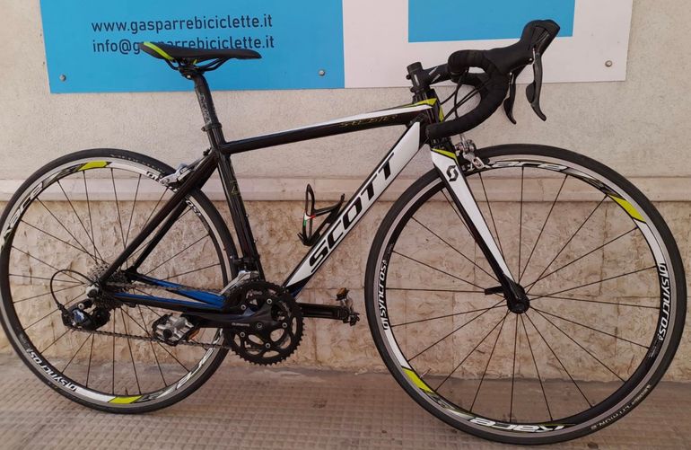 Scott Speedster 40 (CD16) 2017 2017