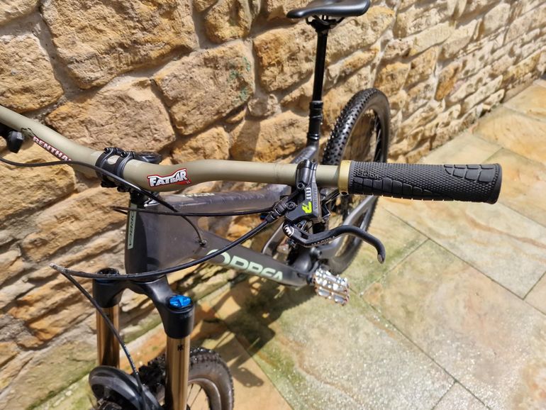 Used Orbea Occam M30i-Eagle 2022 2022 Mountainbike, Green, 29 — image 4 of 11