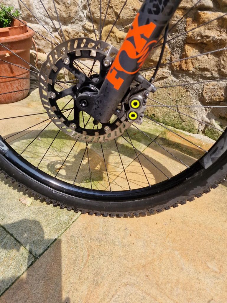 Used Orbea Occam M30i-Eagle 2022 2022 Mountainbike, Green, 29 — image 5 of 11