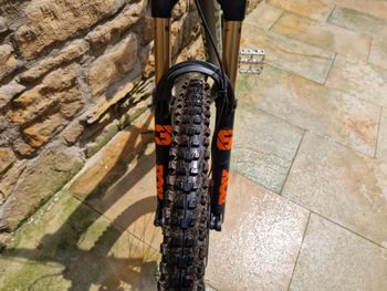 Used Orbea Occam M30i-Eagle 2022 2022 Mountainbike, Green, 29 — image 7 of 11