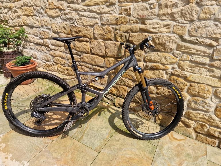 Used Orbea Occam M30i-Eagle 2022 2022 Mountainbike, Green, 29 — image 1 of 11