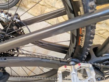 Used Orbea Occam M30i-Eagle 2022 2022 Mountainbike, Green, 29 — image 9 of 11