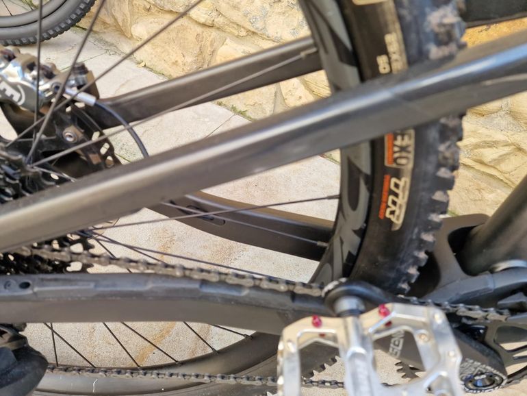 Used Orbea Occam M30i-Eagle 2022 2022 Mountainbike, Green, 29 — image 9 of 11