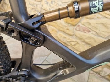 Used Orbea Occam M30i-Eagle 2022 2022 Mountainbike, Green, 29 — image 10 of 11