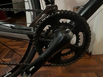 Trek Madone 4.5 H2 (Compact) 2012 2012 Road & Gravel de segunda mano, Negro — imagen 2 de 5