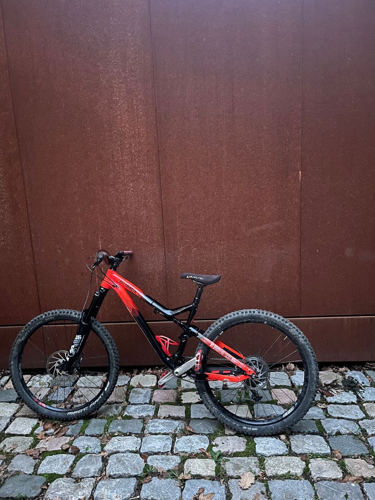 Commencal META AM V4.2 2018