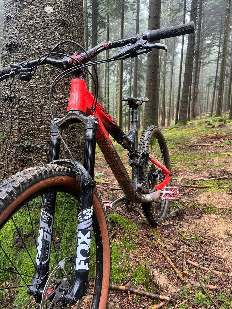 Commencal Commencal Meta Am V4 2016