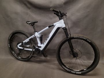 Used CUBE Stereo hybrid Shimano Deore 2022 MTB