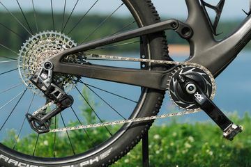 Brugt Scott Spark SRAM XX SL Eagle AXS (T-Type) 2023 Mountainbike — billede 5 af 21