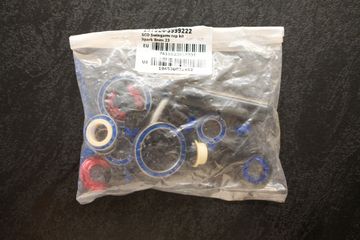 Brugt Scott Spark SRAM XX SL Eagle AXS (T-Type) 2023 Mountainbike — billede 21 af 21