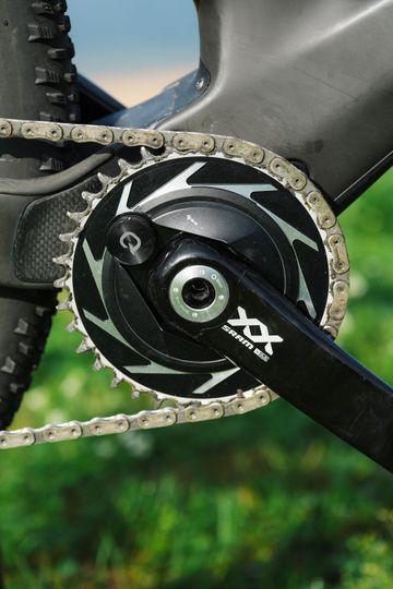 Brugt Scott Spark SRAM XX SL Eagle AXS (T-Type) 2023 Mountainbike — billede 20 af 21