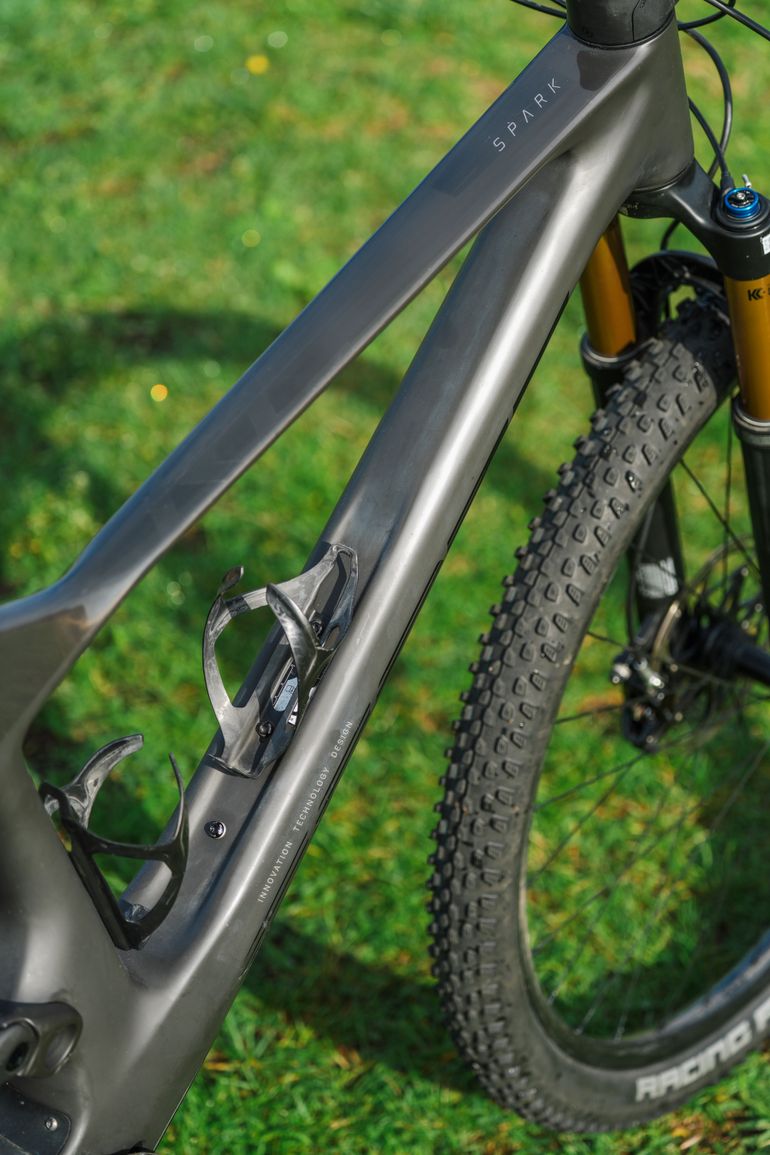 Brugt Scott Spark SRAM XX SL Eagle AXS (T-Type) 2023 Mountainbike — billede 16 af 21