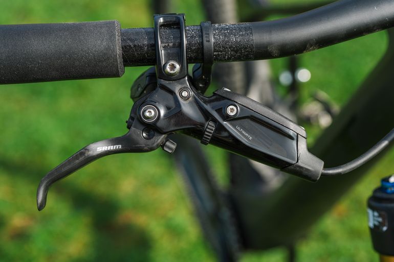 Brugt Scott Spark SRAM XX SL Eagle AXS (T-Type) 2023 Mountainbike — billede 7 af 21