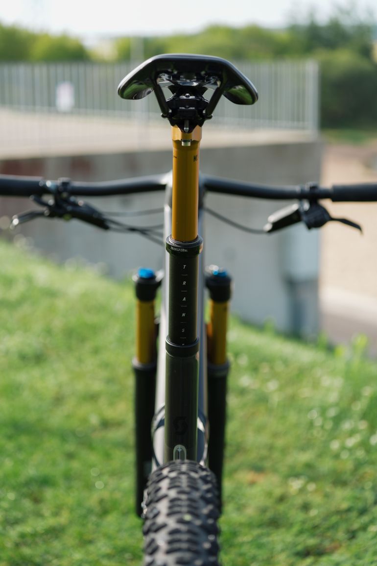 Brugt Scott Spark SRAM XX SL Eagle AXS (T-Type) 2023 Mountainbike — billede 9 af 21