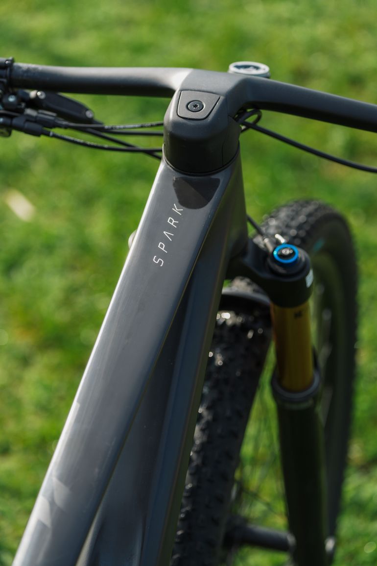 Brugt Scott Spark SRAM XX SL Eagle AXS (T-Type) 2023 Mountainbike — billede 4 af 21