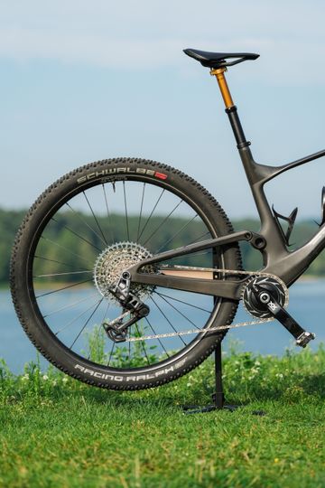 Brugt Scott Spark SRAM XX SL Eagle AXS (T-Type) 2023 Mountainbike — billede 14 af 21