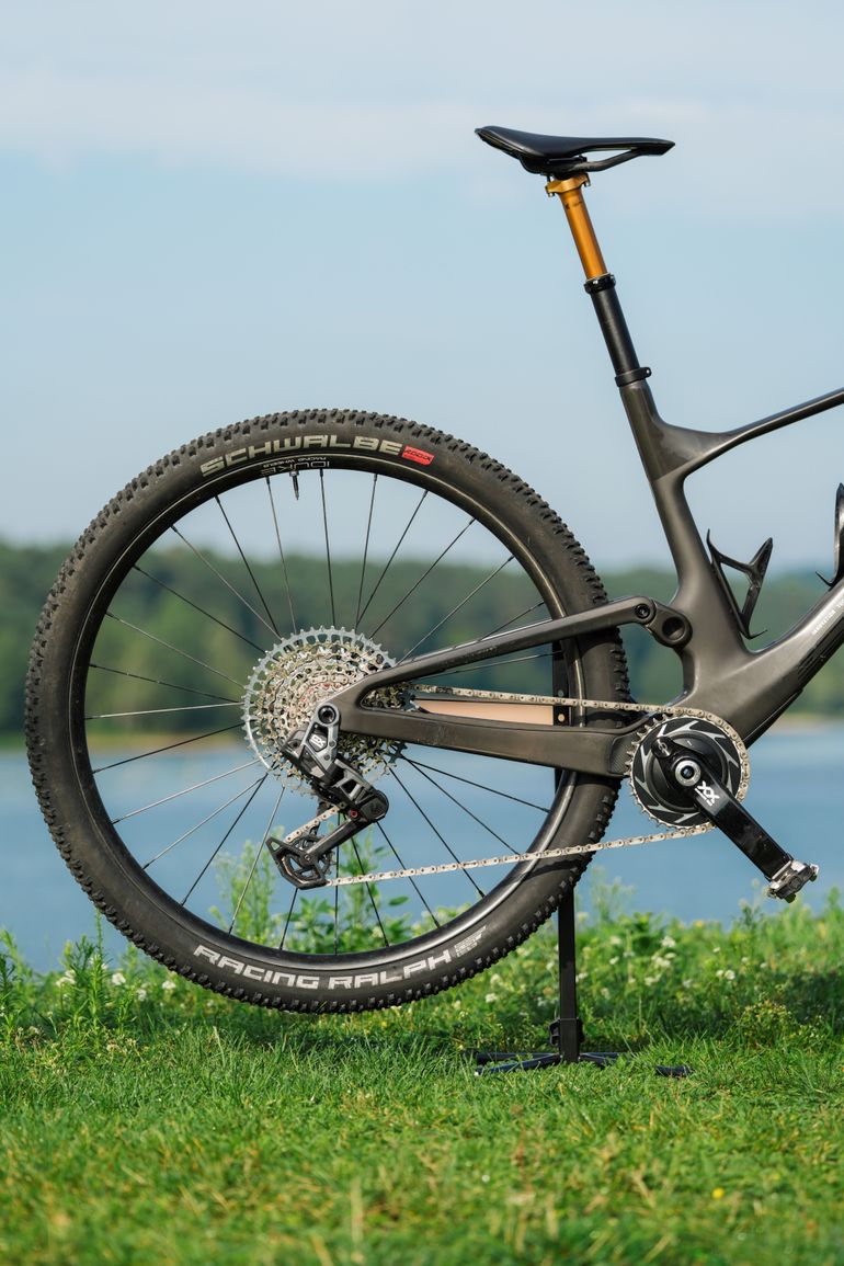 Brugt Scott Spark SRAM XX SL Eagle AXS (T-Type) 2023 Mountainbike — billede 14 af 21