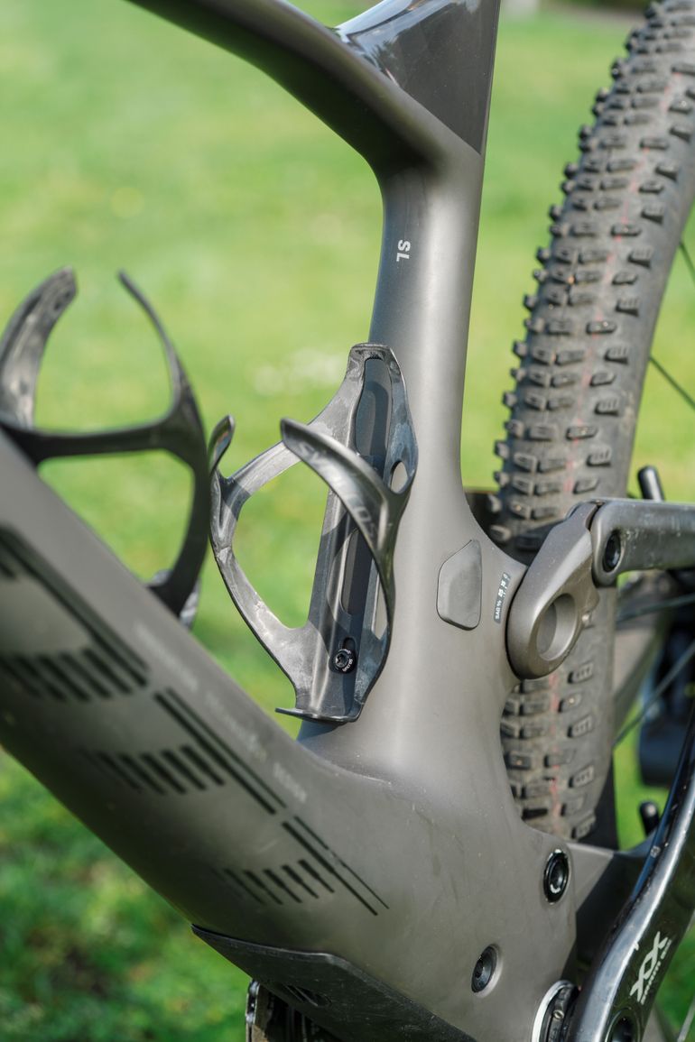 Brugt Scott Spark SRAM XX SL Eagle AXS (T-Type) 2023 Mountainbike — billede 19 af 21