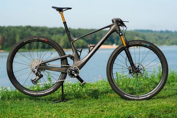 Brugt Scott Spark SRAM XX SL Eagle AXS (T-Type) 2023 Mountainbike — billede 1 af 21