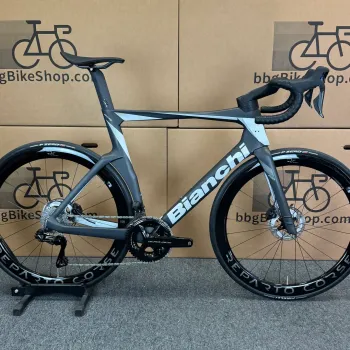 Used Bianchi Oltre Pro Dura-Ace Di2 R9200 Carbon Road Bike-2024 59cm (58cm) 2024 Road & Gravel