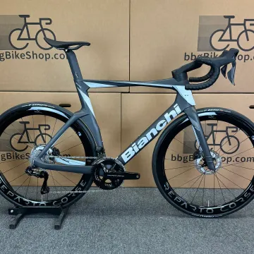Used Bianchi Oltre Pro Dura-Ace Di2 R9200 Carbon Road Bike-2024 59cm (58cm) 2024 Road & Gravel