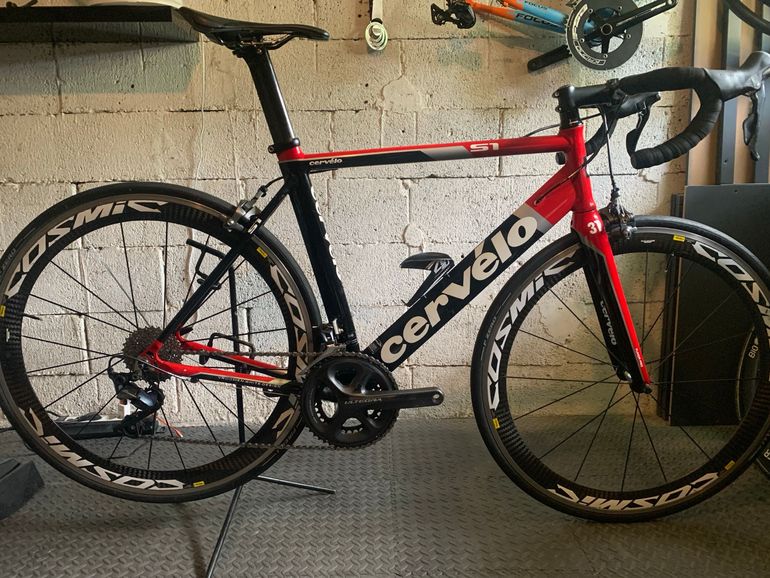 Cervélo Cervelo S1 2011