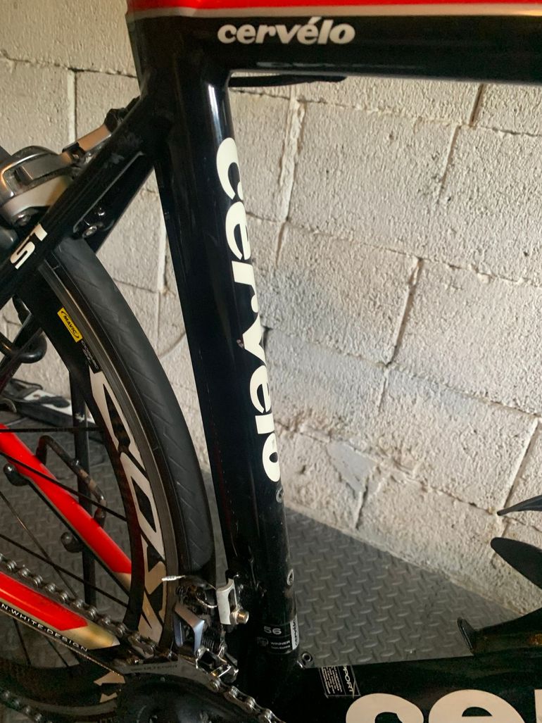 Cervélo Cervelo S1 2011