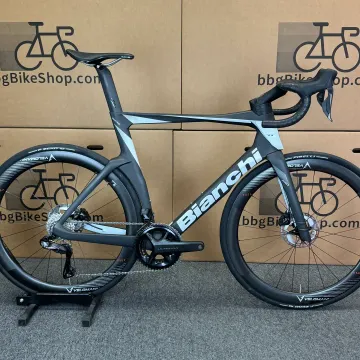 Used Bianchi Oltre Pro Ultegra Di2 12-Speed Carbon Road Bike-2024 (59cm) 2024 Road & Gravel