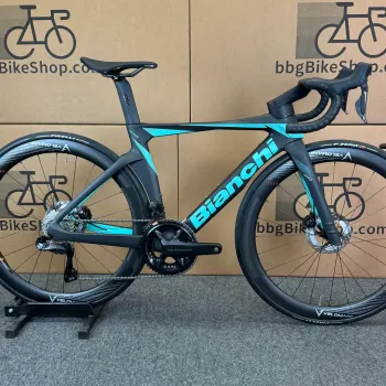 Used Bianchi Bianchi Oltre Pro Ultegra Di2 12-Speed Carbon Road Bike-2024 47cm 2024 Road & Gravel