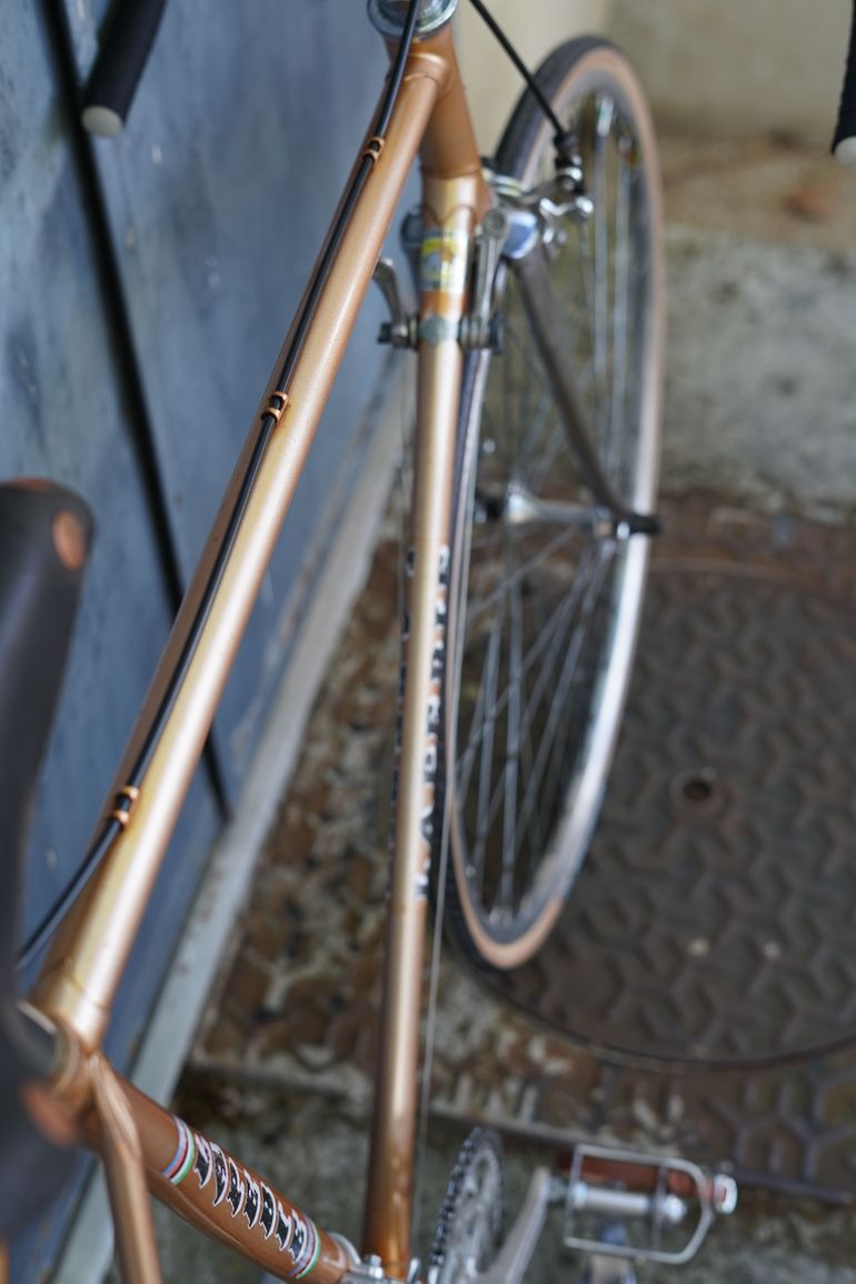 Used LAPEBIE VITUS PROFIL 1978 Road & Gravel, Light Gray — image 19 of 23