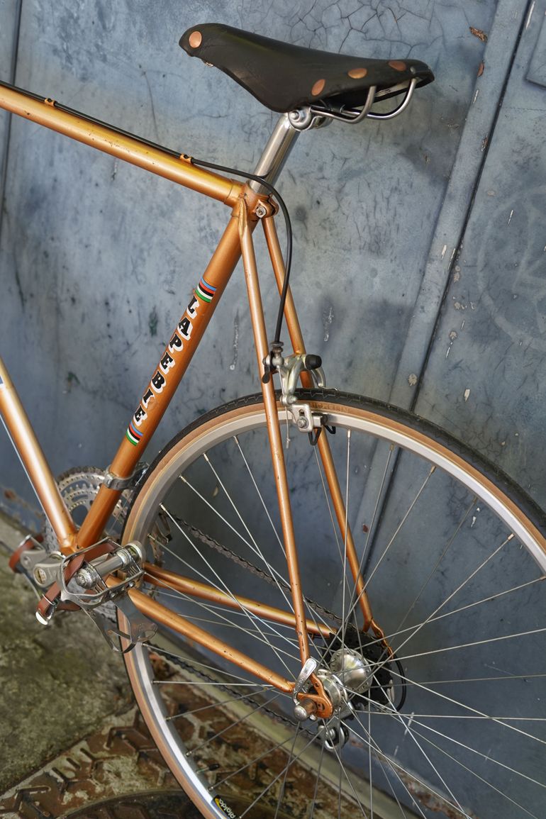 Used LAPEBIE VITUS PROFIL 1978 Road & Gravel, Light Gray — image 10 of 23