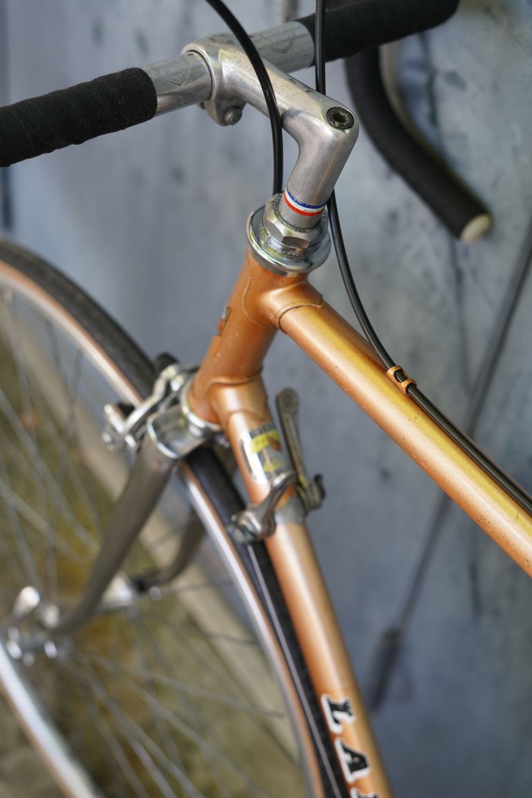 Used LAPEBIE VITUS PROFIL 1978 Road & Gravel, Light Gray — image 12 of 23