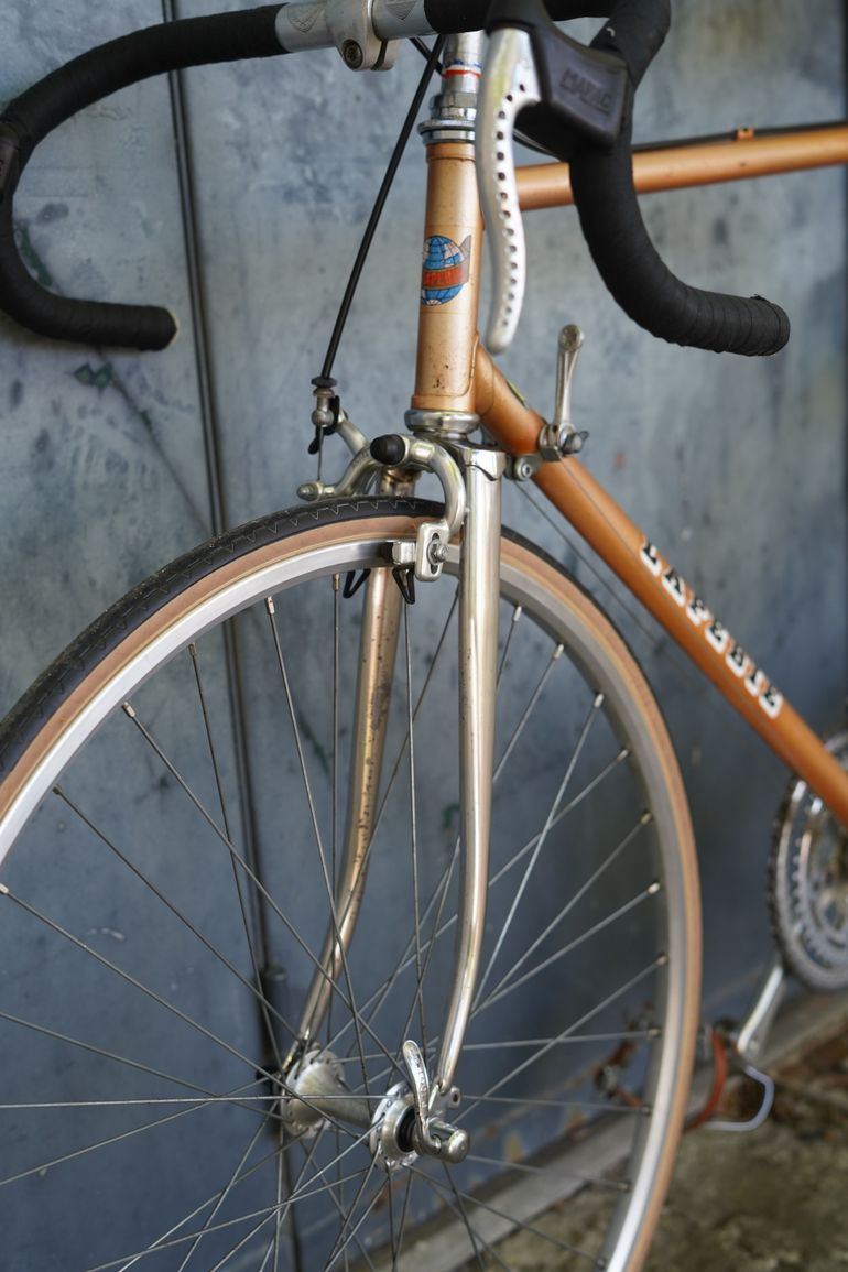 Used LAPEBIE VITUS PROFIL 1978 Road & Gravel, Light Gray — image 7 of 23